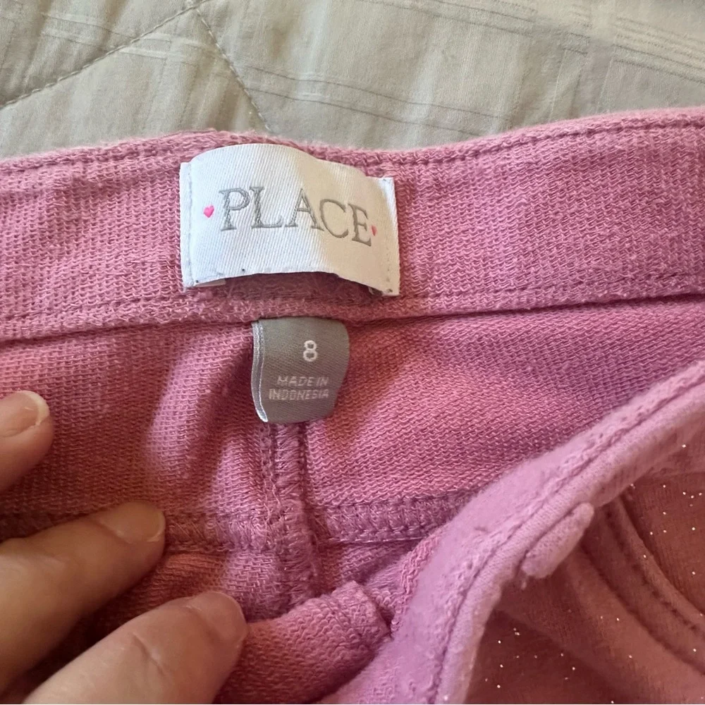 The Childrens Place stylish pink
